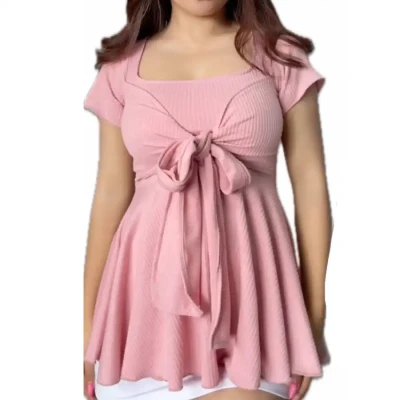 Plain Lilly Top