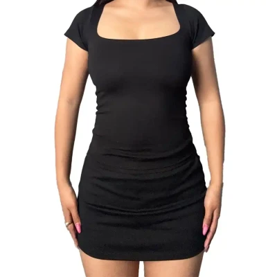 Square neck (Roma) Half Sleeves