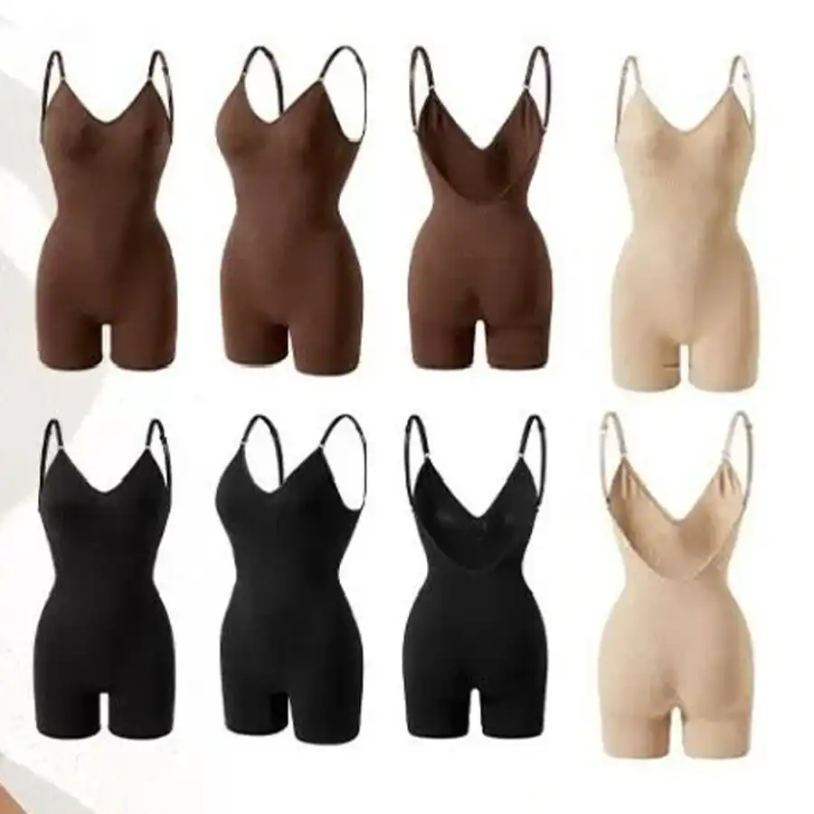 Product image of Body Shaper Romper