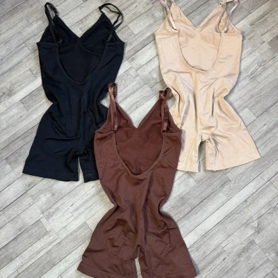 Body Shaper Romper