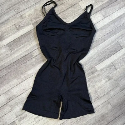Body Shaper Romper