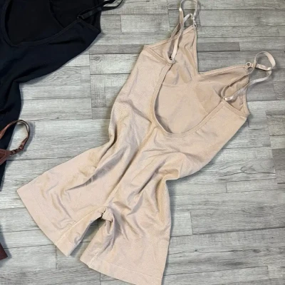 Body Shaper Romper