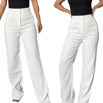 Straight Leg Formal Pant