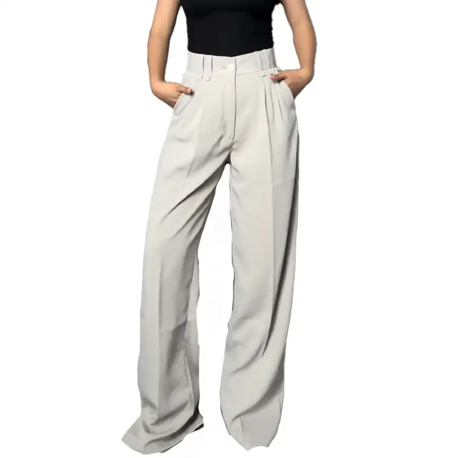 Product image of Wide leg Formal Pant