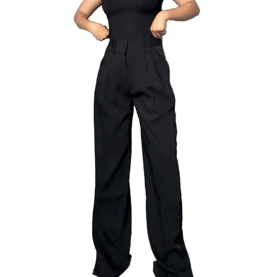 Product image of Wide leg Formal Pant