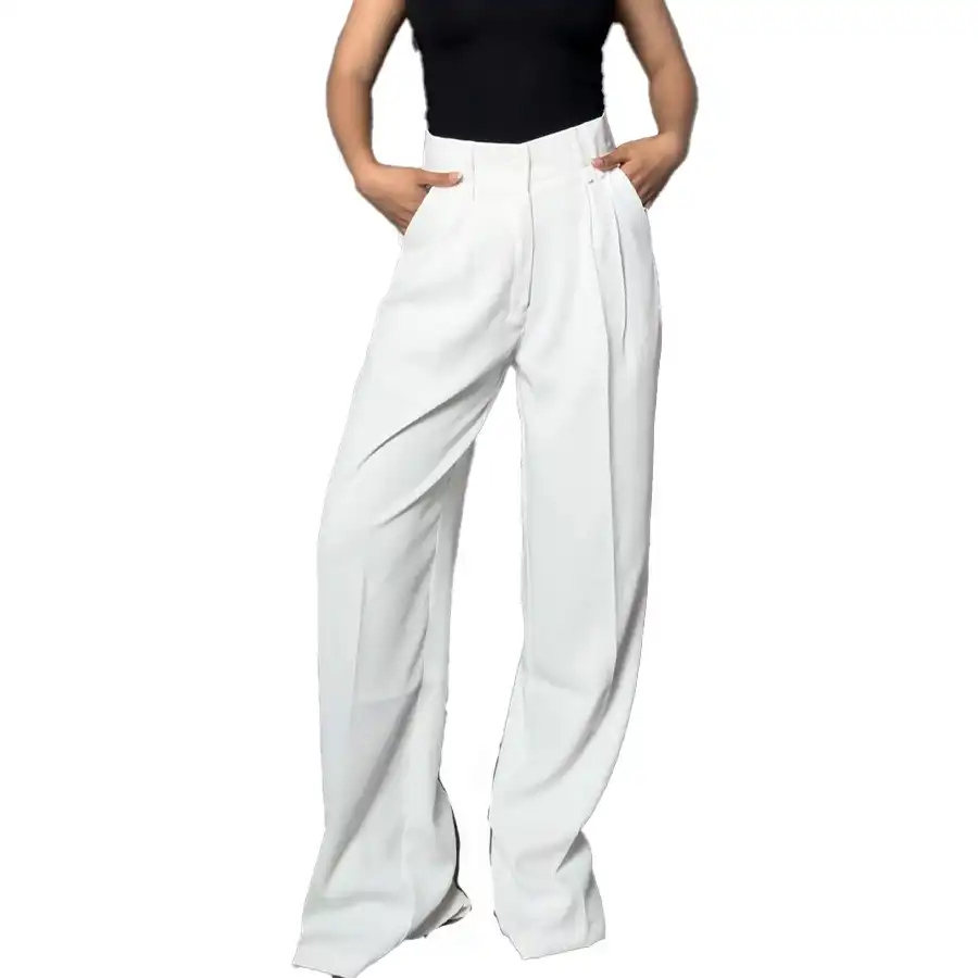 Product image of Wide leg Formal Pant