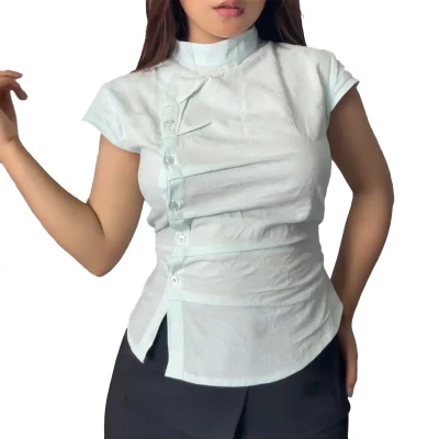 Yuki Fitted Shirt