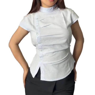 Yuki Fitted Shirt