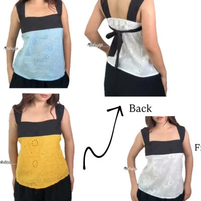 Ruth Cotton Top