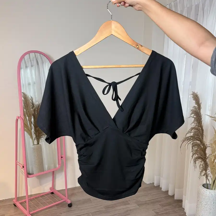 Product image of Jennie Y2K Top