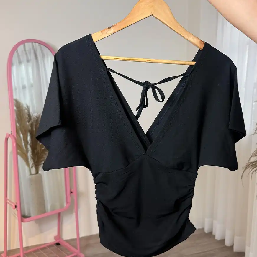 Product image of Jennie Y2K Top