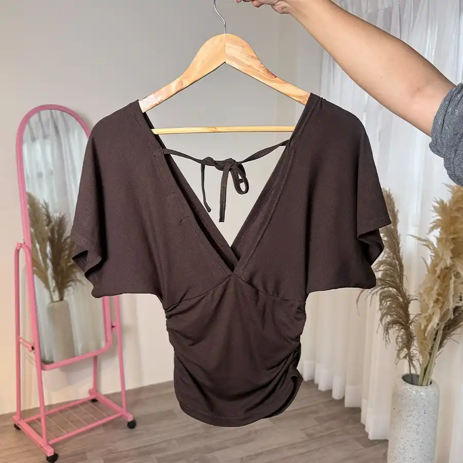 Product image of Jennie Y2K Top