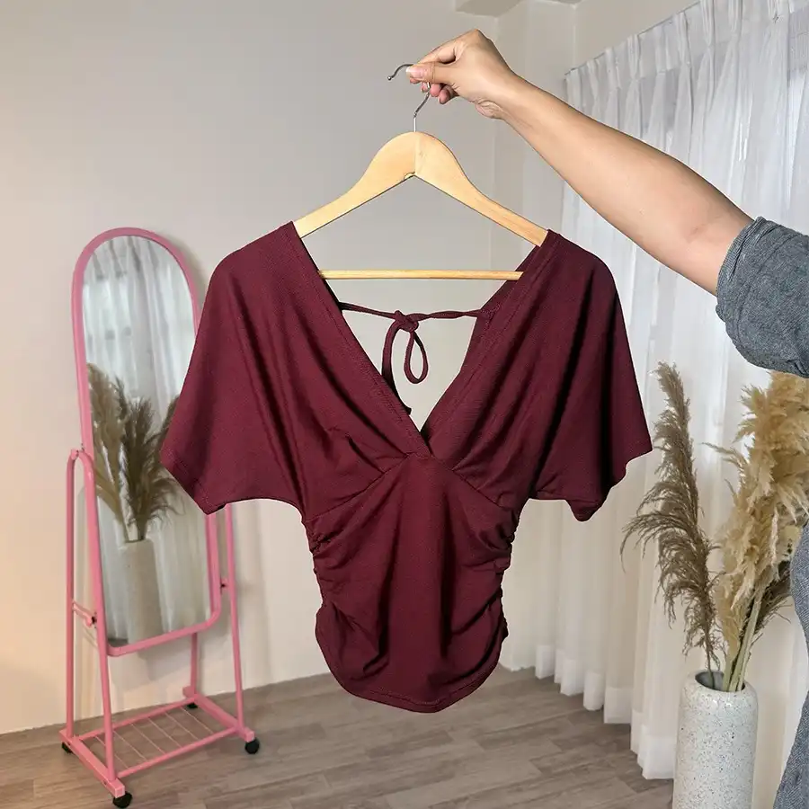 Product image of Jennie Y2K Top