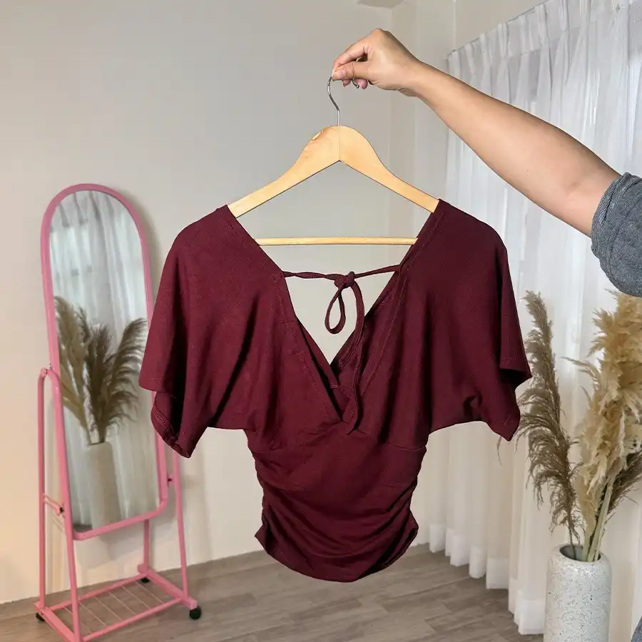 Product image of Jennie Y2K Top