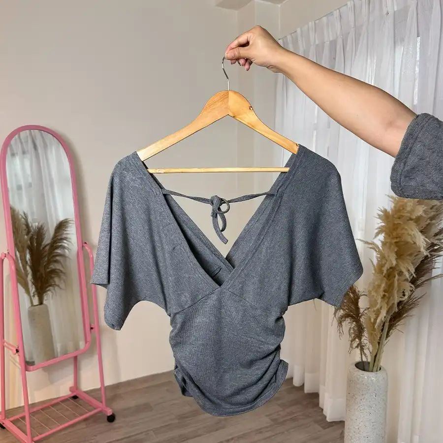 Product image of Jennie Y2K Top
