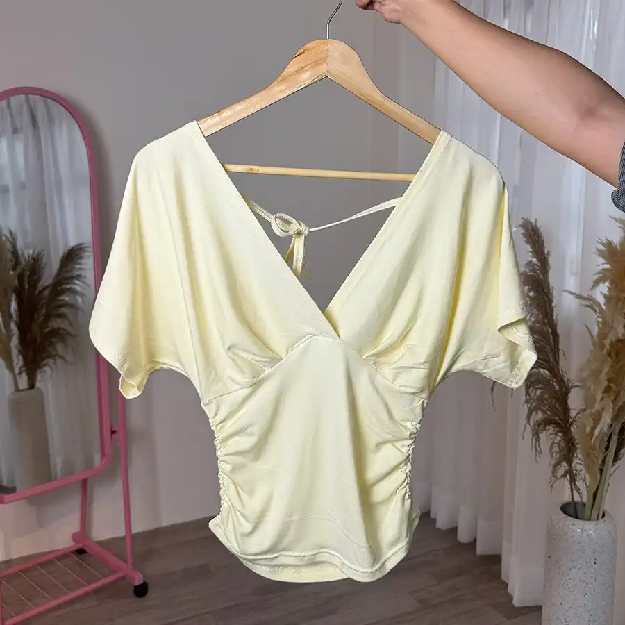 Product image of Jennie Y2K Top