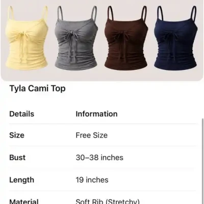 Product thumbnail