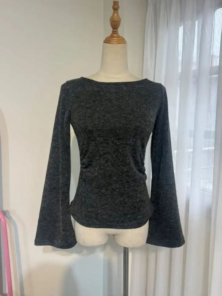 Product image of Bellah Boat-neck Top