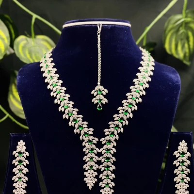 ADN3106 | Fern Style Pure Ameri...