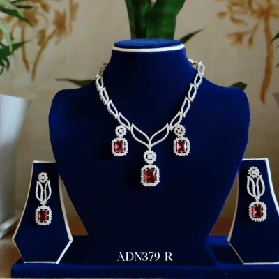ADN379 | Elegant AD Stone Penda...