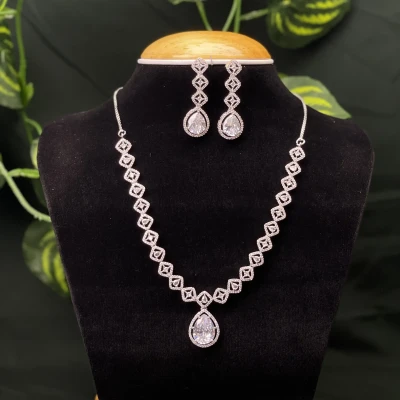 ADN3113 | Pure CZ Australian Di...