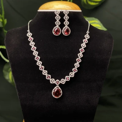 ADN3113 | Pure CZ Australian Di...