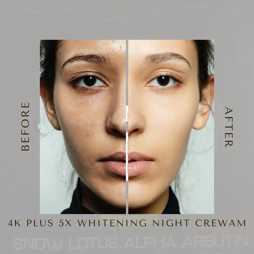 Product image of SKN402 | 4K Plus 5X Night Cream- Original Night Cream From Thailand