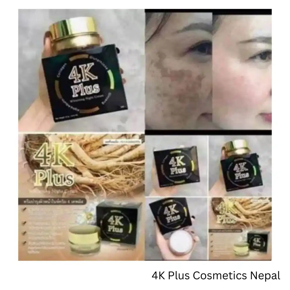 Product image of SKN402 | 4K Plus 5X Night Cream- Original Night Cream From Thailand