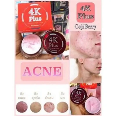 SKN401 | 4k plus Goji Berry Nig...