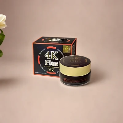 4K plus 5X BB Cream/Day Cream S...