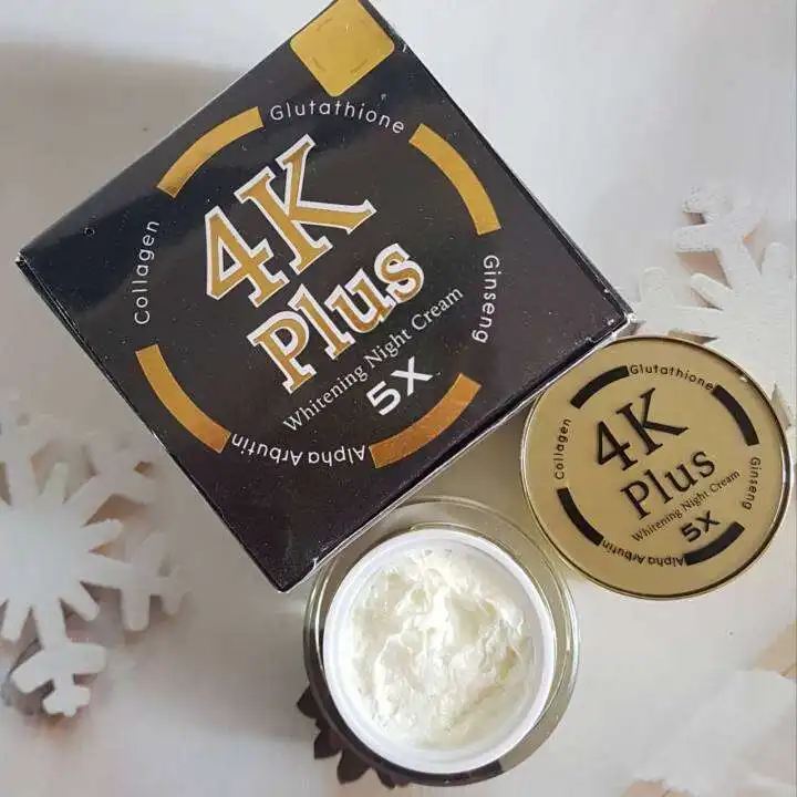 Product image of SKN402 | 4K Plus 5X Night Cream- Original Night Cream From Thailand