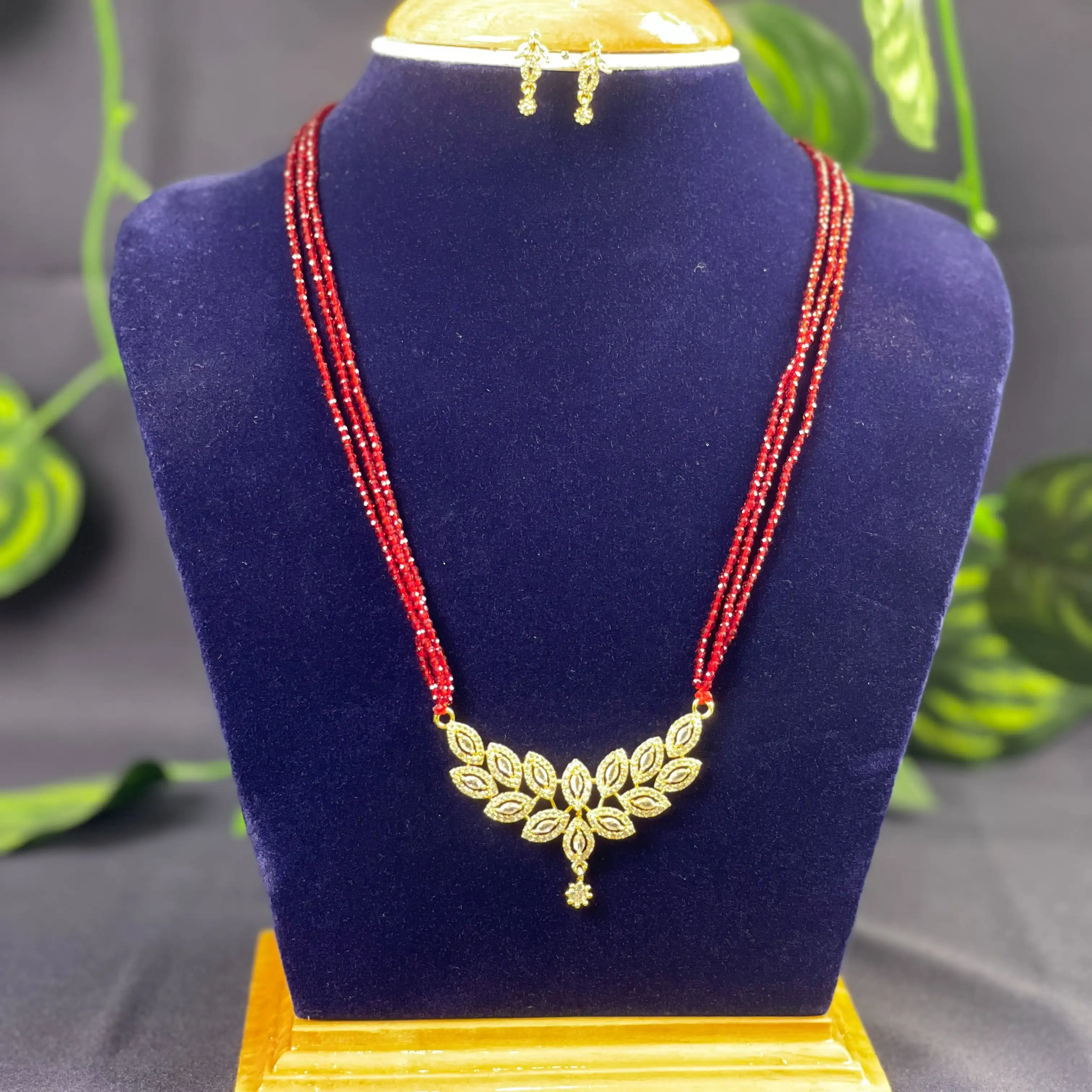 Product image of ADN3123 | AD hydro mangalsutra set
