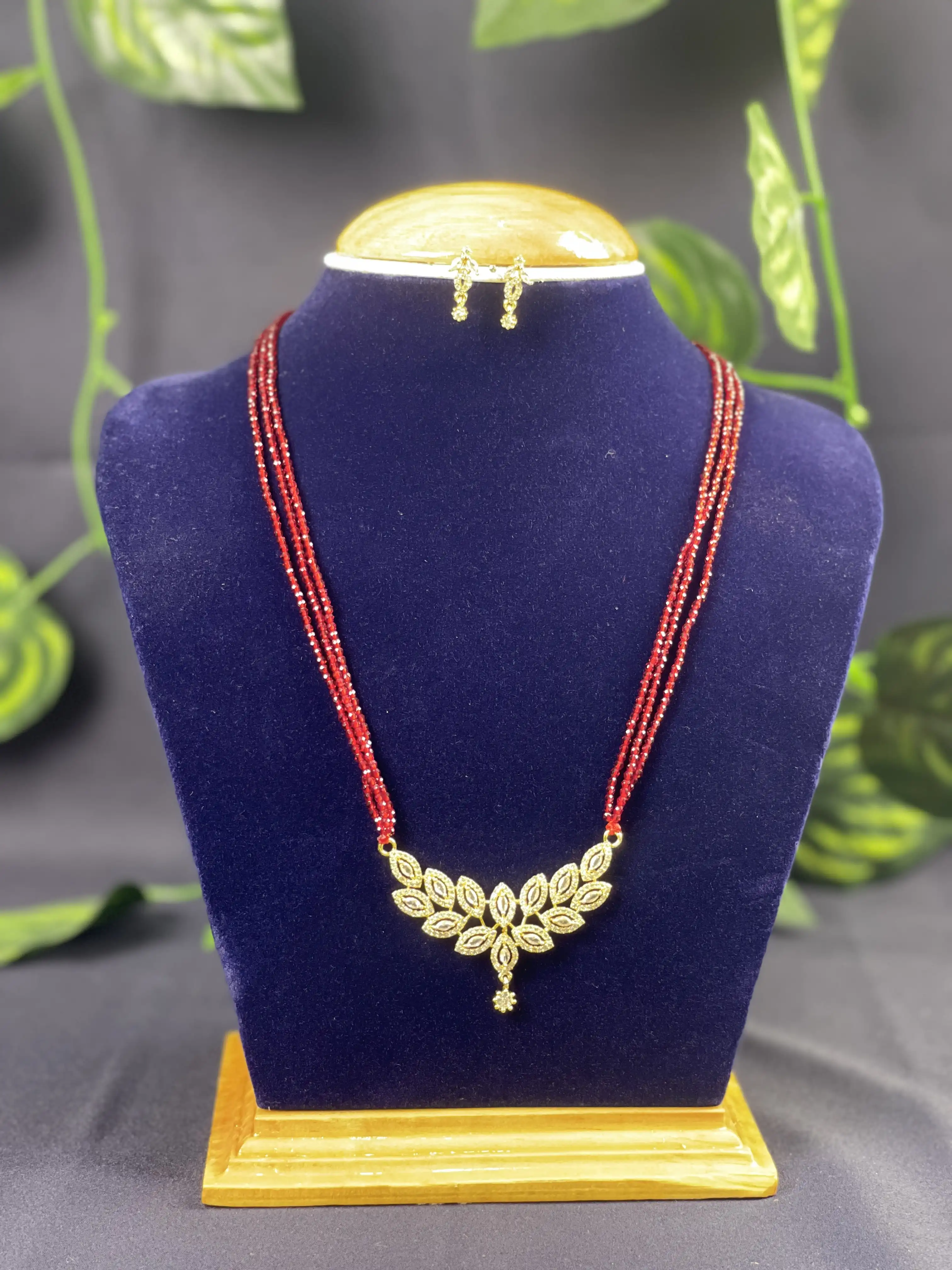 Product image of ADN3123 | AD hydro mangalsutra set
