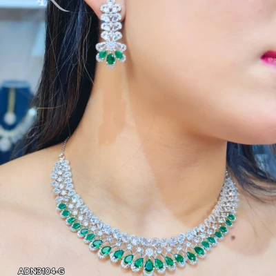 ADN3104 | Elegant American Diam...