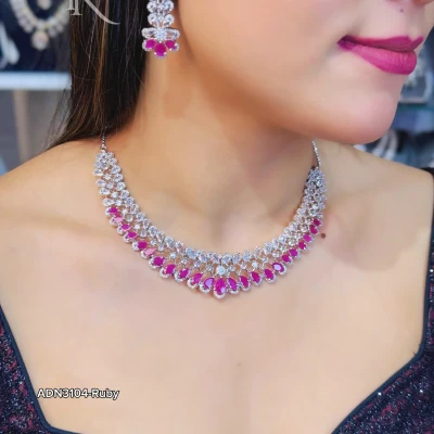 ADN3104 | Elegant American Diam...