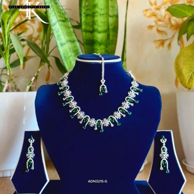ADN3215| Simple round neck Orig...