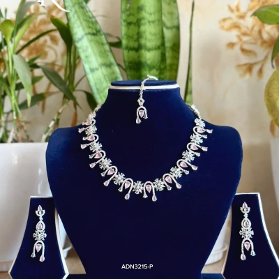 ADN3215| Simple round neck Orig...