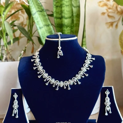 ADN3215| Simple round neck Orig...