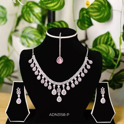 ADN3158| Original AD Necklace S...