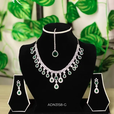 ADN3158| Original AD Necklace S...