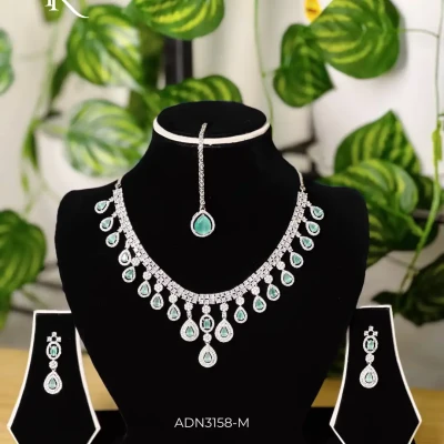 ADN3158| Original AD Necklace S...