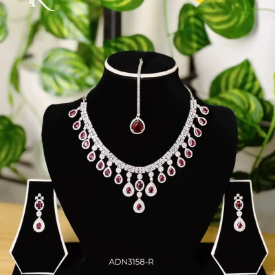 ADN3158| Original AD Necklace S...