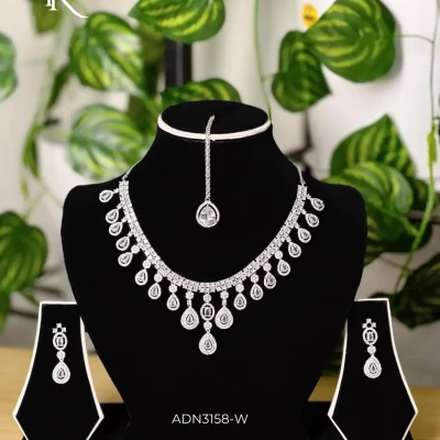 ADN3158| Original AD Necklace S...