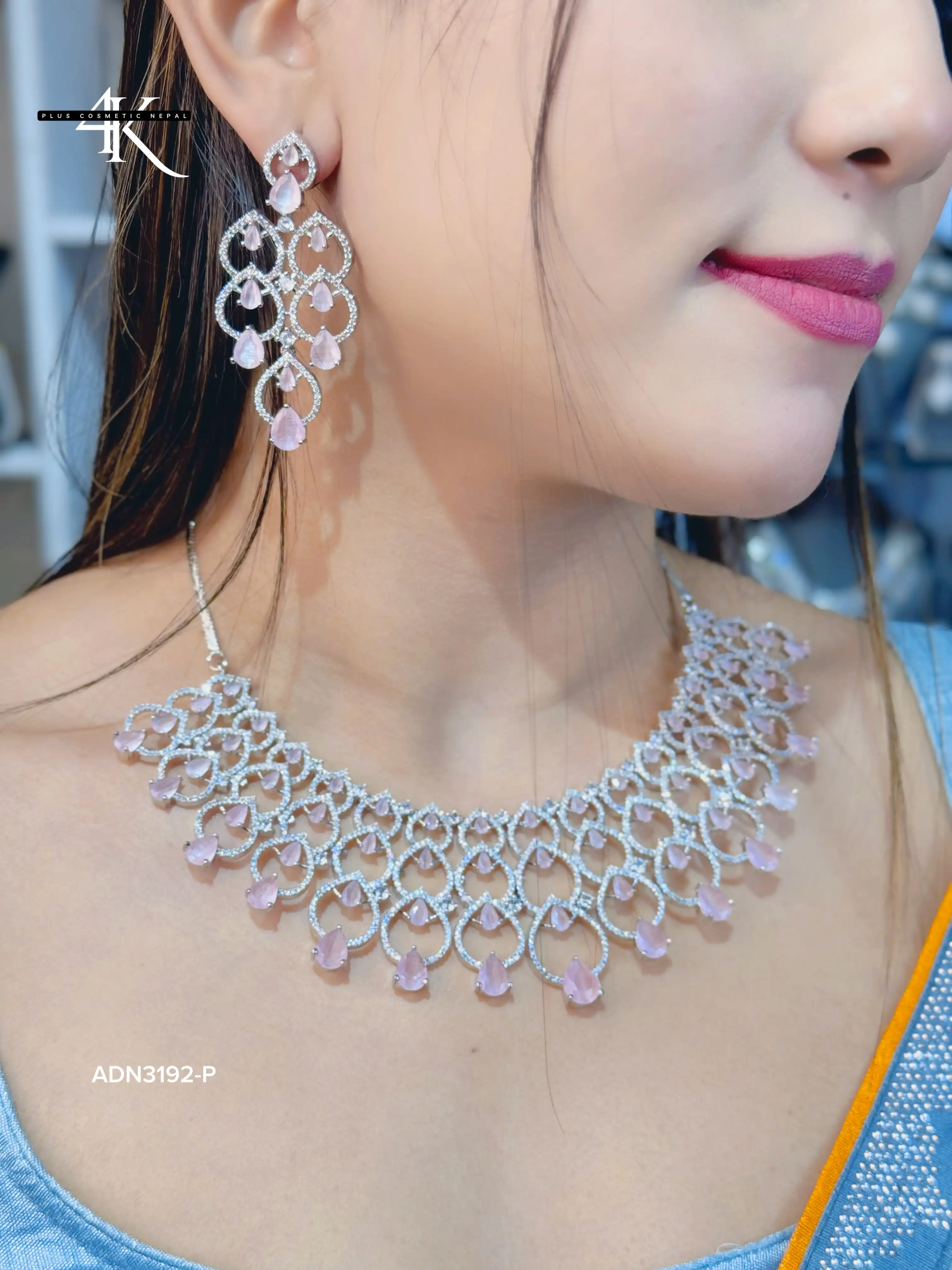 Product image of ADN3192|Heavy Bridal AD Set| AD Set-4k Plus Cosmetics