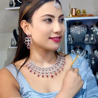ADN3192|Heavy Bridal AD Set| AD...