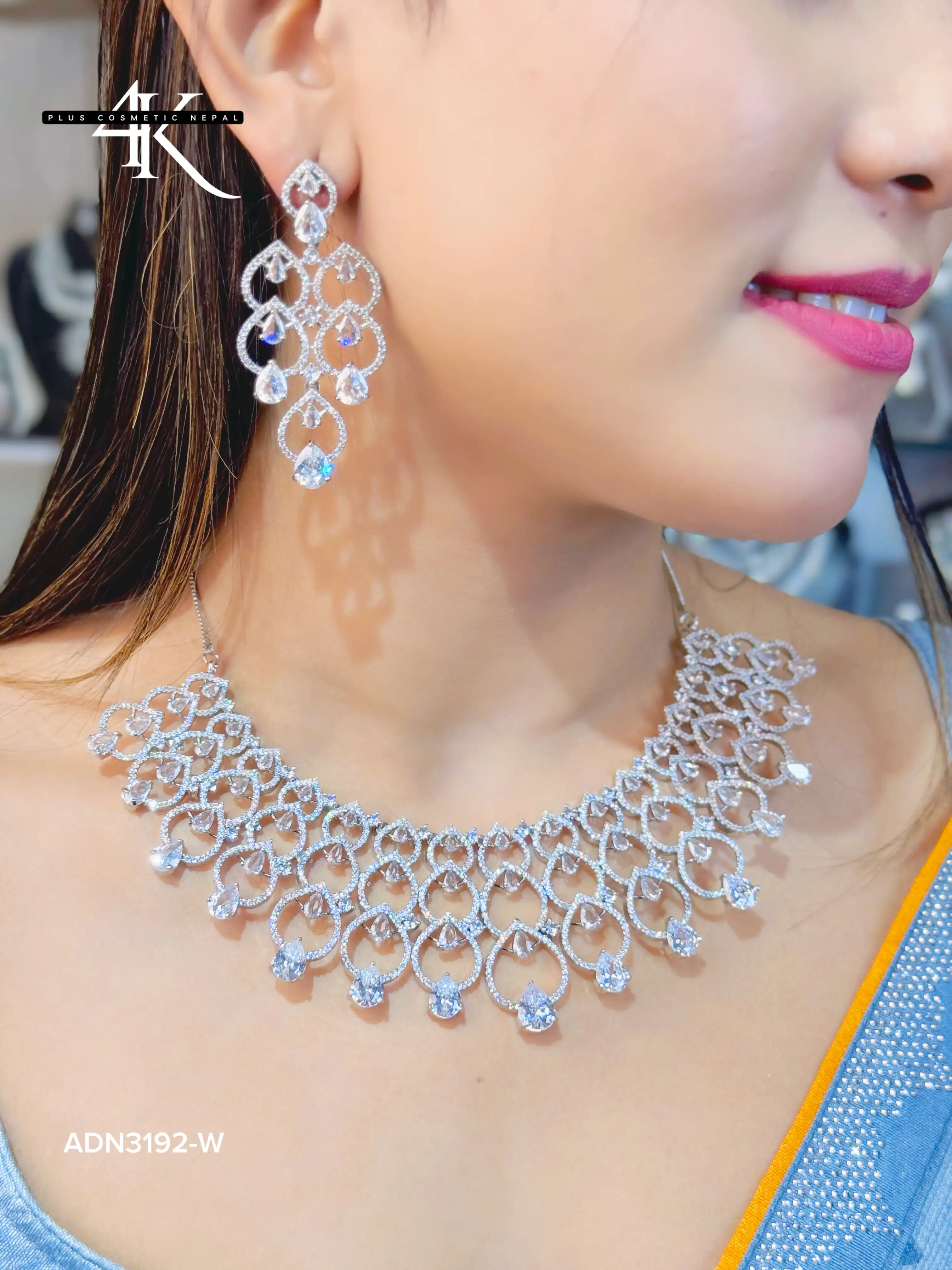 Product image of ADN3192|Heavy Bridal AD Set| AD Set-4k Plus Cosmetics