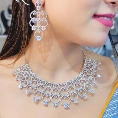 ADN3192|Heavy Bridal AD Set| AD...