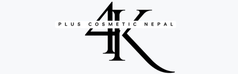 Logo of 4kpluscosmeticsnepal