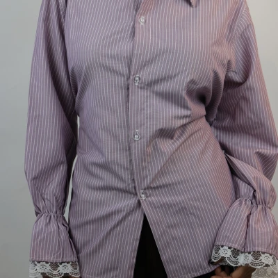 Luxe chic shirt