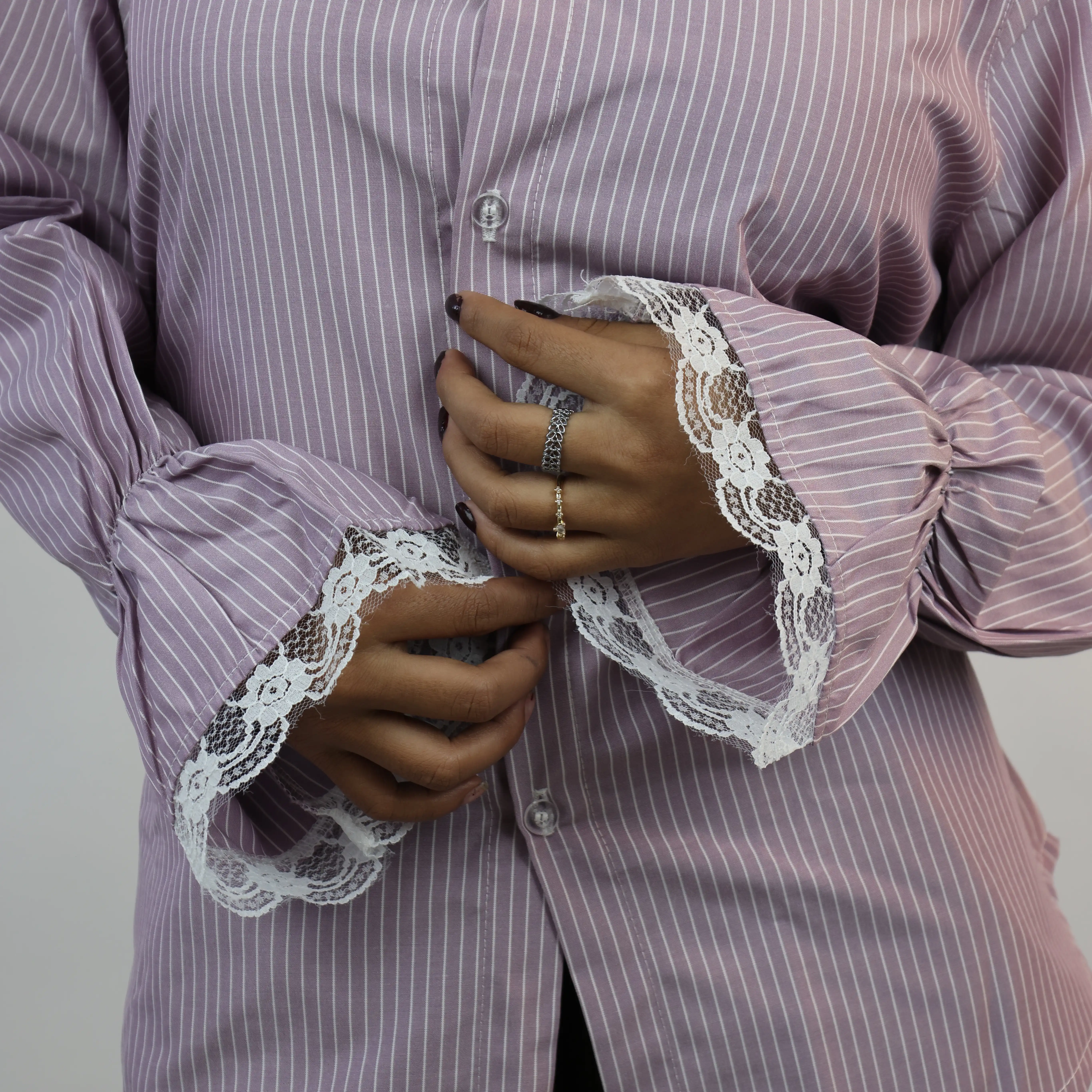 Product image of Luxe chic shirt
